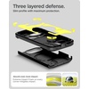 image:imageSpigen for Pixel 10a Case Tough Armor MagFit Kickstand Designed for Pixelsnap Compatible with MagSafe Accessories  BlackBlack