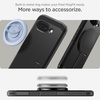 image:imageSpigen for Pixel 10a Case Tough Armor MagFit Kickstand Designed for Pixelsnap Compatible with MagSafe Accessories  BlackBlack