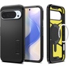 image:imageSpigen for Pixel 10a Case Tough Armor MagFit Kickstand Designed for Pixelsnap Compatible with MagSafe Accessories  BlackBlack