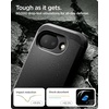 image:imageSpigen for Pixel 10a Case Tough Armor MagFit Kickstand Designed for Pixelsnap Compatible with MagSafe Accessories  BlackBlack