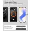 image:imageSpigen for Pixel 10a Case Tough Armor MagFit Kickstand Designed for Pixelsnap Compatible with MagSafe Accessories  BlackBlack
