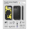 image:imageSpigen for Pixel 10a Case Tough Armor MagFit Kickstand Designed for Pixelsnap Compatible with MagSafe Accessories  BlackBlack
