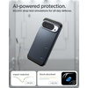 image:imageSpigen for Pixel 10a Case Tough Armor MagFit Kickstand Designed for Pixelsnap Compatible with MagSafe Accessories  BlackMetal Slate
