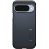 image:imageSpigen for Pixel 10a Case Tough Armor MagFit Kickstand Designed for Pixelsnap Compatible with MagSafe Accessories  BlackMetal Slate