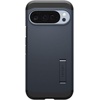 image:imageSpigen for Pixel 10a Case Tough Armor MagFit Kickstand Designed for Pixelsnap Compatible with MagSafe Accessories  BlackMetal Slate