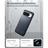 image:imageSpigen for Pixel 10a Case Tough Armor MagFit Kickstand Designed for Pixelsnap Compatible with MagSafe Accessories  BlackMetal Slate