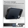 image:imageSpigen for Pixel 10a Case Tough Armor MagFit Kickstand Designed for Pixelsnap Compatible with MagSafe Accessories  BlackMetal Slate
