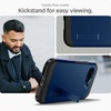 image:imageSpigen for Pixel 10a Case Tough Armor MagFit Kickstand Designed for Pixelsnap Compatible with MagSafe Accessories  BlackNavy Blue