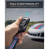 image:imageSpigen for Porsche Key Fob Cover Key Shell Titanium HingeFree Carabiner amp Vintage Racing Aesthetic Cayenne Panamera Taycan 911 Protective Hard Shell AntiScratch Accessories Key Ring Keychain  Titanium HingeFree Carabiner Designed for Cayenne Panamera Taycan 911 Protective Hard Shell AntiScratch AccessoriesPorsche
