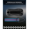image:imageSpigen for Porsche Key Fob Cover Key Shell Titanium HingeFree Carabiner amp Vintage Racing Aesthetic Cayenne Panamera Taycan 911 Protective Hard Shell AntiScratch Accessories Key Ring Keychain  Titanium HingeFree Carabiner Designed for Cayenne Panamera Taycan 911 Protective Hard Shell AntiScratch AccessoriesPorsche