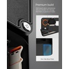 image:imageSpigen for Premium Apple Watch Band OrganizerCharger Stand MultiStorage  For Apple Watch AirPods amp Wallet Removable Divider for Other Accessories Stable NonSlip Base Charger NOT IncludedBlack