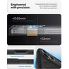 image:imageSpigen for iPhone 17 Pro Case Parallax S MagFit TPU Covered Camera Control Kickstand Compatible with MagSafe  Matte BlackMatte Black