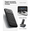 image:imageSpigen for iPhone 17 Pro Case Parallax S MagFit TPU Covered Camera Control Kickstand Compatible with MagSafe  Matte BlackMatte Black