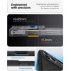 image:imageSpigen for iPhone 17 Pro Case Parallax S MagFit TPU Covered Camera Control Kickstand Compatible with MagSafe  Matte BlackMatte Black