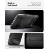 image:imageSpigen for iPhone 17 Pro Case Parallax S MagFit TPU Covered Camera Control Kickstand Compatible with MagSafe  Matte BlackMatte Black