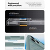image:imageSpigen for iPhone 17 Pro Case Parallax S MagFit TPU Covered Camera Control Kickstand Compatible with MagSafe  Matte BlackSage Green