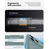 image:imageSpigen for iPhone 17 Pro Case Parallax S MagFit TPU Covered Camera Control Kickstand Compatible with MagSafe  Matte BlackSage Green