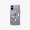 image:imageSpigen Crystal Flex MagFit Designed for iPhone 61 Case MilitaryGrade Protection Compatible with MagSafe  Crystal Clear
