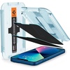 image:imageSpigen GlasTR EZ FIT Privacy Screen Protector for iPhone 13 Mini  9H tempered glass Scratch resistance Privacy Filter autoalign tray 100 Clarity Original touch Casefriendly 2Pack
