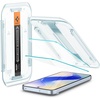 image:imageSpigen GlasTR EZ FIT Pro Screen Protector for Pixel 10a  Aluminum Enhanced 10H tempered glass GlasTR EZ Fit Pro auto align tray 100 clarity Original touch Casefriendly 2PackPixel 10 Pro XL  Pixel 9 Pro XL