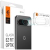 image:imageSpigen GlastR EZ FIT Optik Camera Lens Protector for Pixel 10 Pro  GlasTR EZ Fit Optik 9H Tempered glass Scratch resistant Original photo quality Autoalign tray Casefriendly 2PackPixel 10