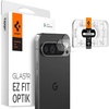image:imageSpigen GlastR EZ FIT Optik Camera Lens Protector for Pixel 9 Pro  GlasTR EZ Fit Optik 9H Tempered glass Scratch resistant Original photo quality Autoalign tray Casefriendly 2PackPixel 9 Pro