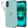 image:imageSpigen Liquid Crystal Glitter Designed for iPhone 16 Case MilitaryGrade Protection  Crystal Quartz