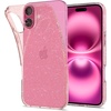 image:imageSpigen Liquid Crystal Glitter Designed for iPhone 16 Case MilitaryGrade Protection  Rose Quartz