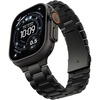 image:imageSpigen Modern Fit for Apple Watch Band Premium Metal Strap  For Apple Watch Ultra 321 49mm Series 1110 46mm 987 45mm SE3SE2SE654 44mm 321 42mmBlack Titanium