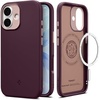 image:imageSpigen Nano Pop MagFit for iPhone 17e16e Case AVO Green  Extra DotPattern Side Grip Air Cushion Technology MilitaryGrade Drop Protection Compatible with MagSafeBurgundy Bean
