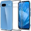 image:imageSpigen Ultra Hybrid MagFit for Pixel 10a Case Clear White  AntiYellowing Resin Air Cushion Tech MilitaryGrade Drop Protection Raised Camera Protection Compatible with MagSafeClear