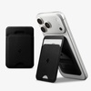 image:imageSpigen for MagSafe Wallet Adjustable Tripod Stand Slim Fold MagFit  Holds 3 Cards For iPhone 171615141312 Pixel 10 Series Magnetic Cases Pixelsnap Plaud Note amp More  BlackBlack