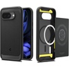 image:imageSpigen for Pixel 10 Pro XL Case Rugged Armor MagFit 2025 Designed for Pixelsnap Compatible with MagSafe Accessories  Matte BlackMatte Black