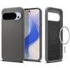 image:imageSpigen for Pixel 1010 Pro Case Liquid Air MagFit 2025 Designed for Pixelsnap Compatible with MagSafe Accessories  Matte BlackMarble Gray