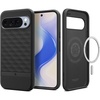 image:imageSpigen for Pixel 1010 Pro Case Parallax MagFit 2025 Designed for Pixelsnap Compatible with MagSafe Accessories  Matte BlackMatte Black