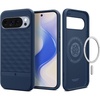 image:imageSpigen for Pixel 1010 Pro Case Parallax MagFit 2025 Designed for Pixelsnap Compatible with MagSafe Accessories  Matte BlackMidnight Blue