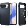 image:imageSpigen for Pixel 1010 Pro Case Thin Fit MagFit 2025 Designed for Pixelsnap Compatible with MagSafe Accessories  BlackMetal Slate