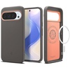 image:imageSpigen for Pixel 10a Case Nano Pop MagFit Designed for Pixelsnap Compatible with MagSafe Accessories  AVO GreenPapaya Gray