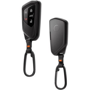 image:imageSpigen Light Slim Key Fob Cover with Carabiner Designed for BMW  Sleek Carbon Fiber Accents Compatible with BMW MampX Lineups  G Series Smart Key Fobs  1 packVolkswagen