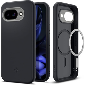 image:imageSpigen for Pixel 10a Case Nano Pop MagFit Designed for Pixelsnap Compatible with MagSafe Accessories  AVO GreenBlack Sesame