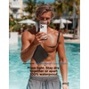image:imageSpigen Aqua Shield for Waterproof Phone Pouch amp Crossbody Bag Set  IPX8 Detachable Dual System TouchThrough Window Adjustable Strap  Beach Pool Water Sports  Black Swimming and Travel Adjustable Long Belt IPX8 Waterproof Case Compatible with iPhone and SamsungBlack