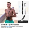 image:imageSpigen AquaShield Floating Universal Waterproof Phone Pouch IPX8 1 Pack  For all iPhone Series Pixel Series Galaxy SZ Fold UltraZ FoldFlip Series Universal Compatibility  Floatable BlackFloatable Black