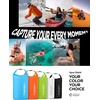 image:imageSpigen AquaShield Waterproof Dry Bag Backpack A631 Roll Top Lightweight Dry Storage Bag for Travel Swimming Boating Kayaking Camping and BeachCactus Green A631 30L
