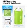 image:imageSpigen AquaShield Waterproof Dry Bag Backpack A631 Roll Top Lightweight Dry Storage Bag for Travel Swimming Boating Kayaking Camping and BeachCactus Green A631 30L