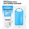 image:imageSpigen AquaShield Waterproof Dry Bag Backpack A631 Roll Top Lightweight Dry Storage Bag for Travel Swimming Boating Kayaking Camping and BeachSea Blue A631 30L