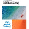 image:imageSpigen AquaShield Waterproof Dry Bag Backpack A631 Roll Top Lightweight Dry Storage Bag for Travel Swimming Boating Kayaking Camping and BeachSunset Orange A631 30L
