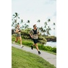 image:imageSpigen Dynamic Shield Running Vest ML Hydration Pack  500ml Flask Reflective Honeycomb Mesh for Marathon Trail Outdoors  Active BlackA720