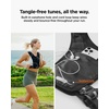 image:imageSpigen Dynamic Shield Running Vest ML Hydration Pack  500ml Flask Reflective Honeycomb Mesh for Marathon Trail Outdoors  Active BlackA720