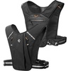 image:imageSpigen Dynamic Shield Running Vest ML Hydration Pack  500ml Flask Reflective Honeycomb Mesh for Marathon Trail Outdoors  Active BlackA720