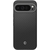 image:imageSpigen Enzo Aramid Designed for Pixel 9 Pro XL Case 2024 MilitaryGrade Protection  Matte BlackMatte Black